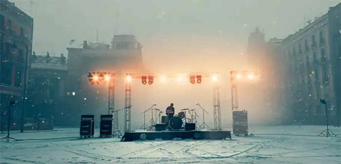 El INVERFEST se celebra en Madrid